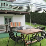 Chalet Bamberg Near Lift & Slope