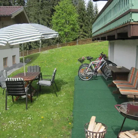 Austrian In Bramberg With Sauna Chalé *