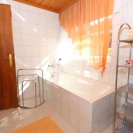 Austrian In Bramberg With Sauna Chalé