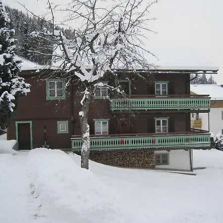 Bamberg Near Lift & Slope Chalet