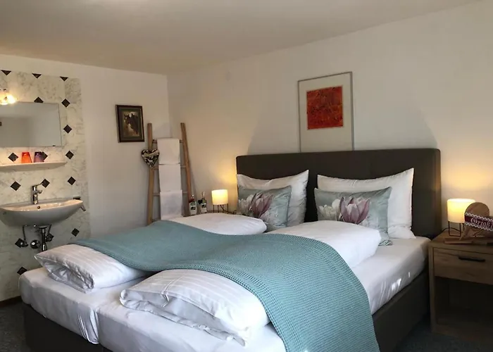 Alpesi faház Bamberg Near Lift & Slope *