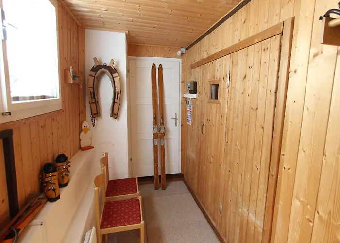 Bamberg Near Lift & Slope