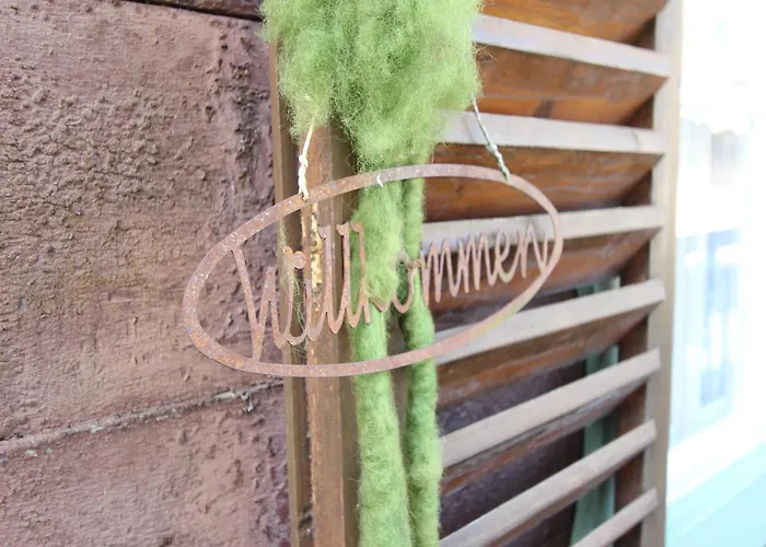 Alpesi faház Bamberg Near Lift & Slope *