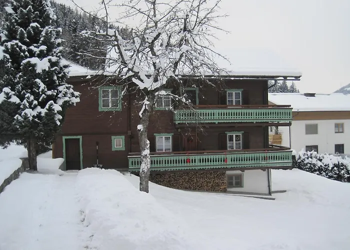 Bamberg Near Lift & Slope Alpesi faház