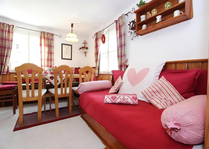 Alpesi faház Bamberg Near Lift & Slope *