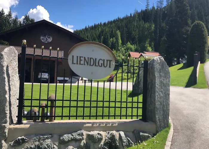 Alpesi faház Bamberg Near Lift & Slope Bramberg am Wildkogel