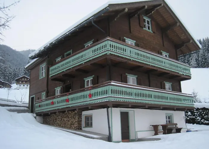 Bamberg Near Lift & Slope Chalet