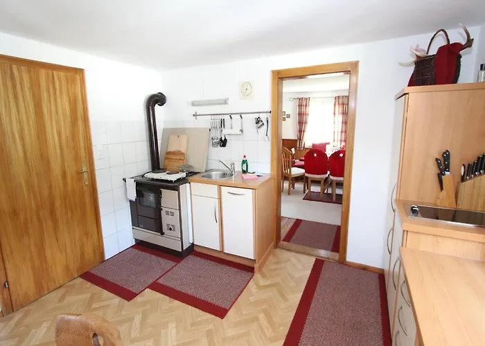 Bamberg Near Lift & Slope Alpesi faház *