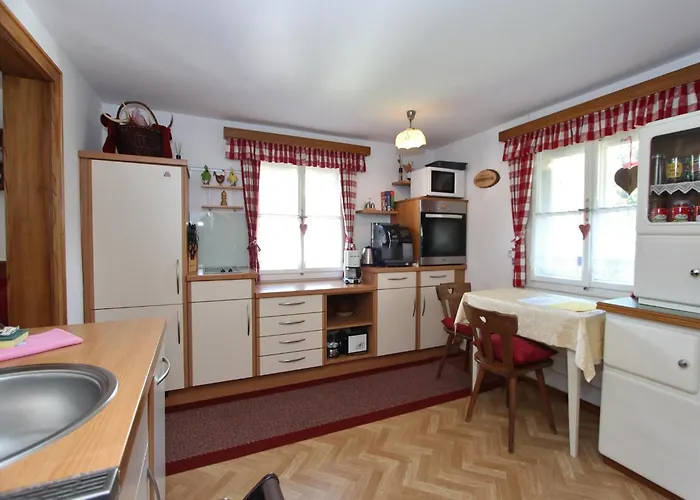 Bamberg Near Lift & Slope Alpesi faház *