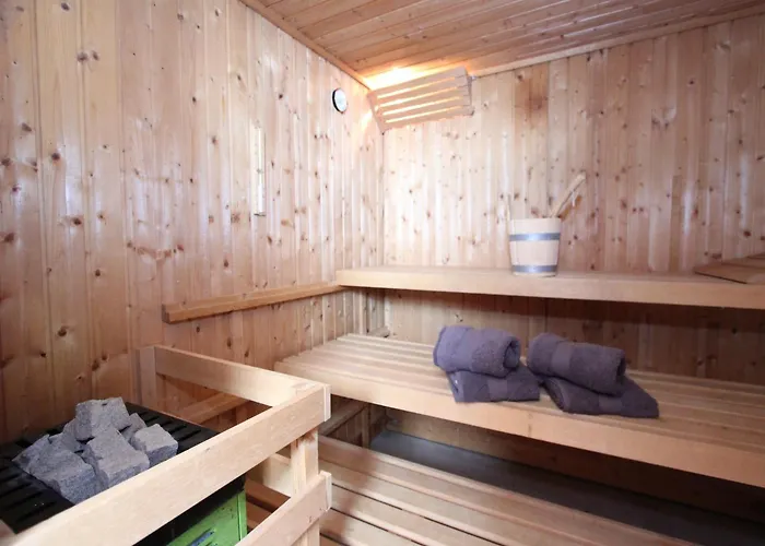 Bamberg Near Lift & Slope *